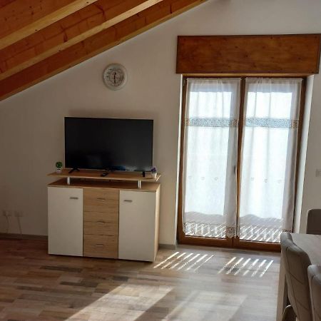 Casa Luna Pieve di Cadore Kültér fotó