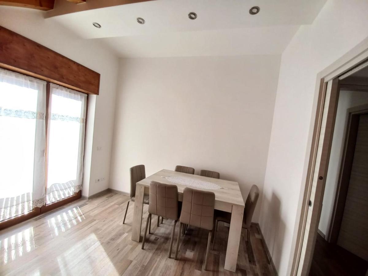 Casa Luna Pieve di Cadore Kültér fotó