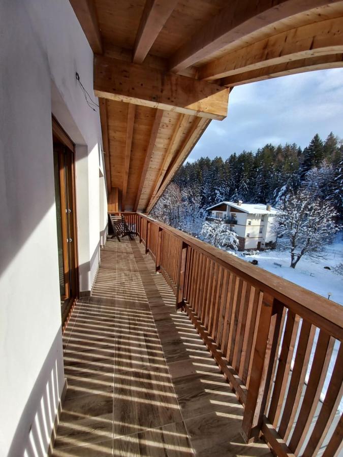 Casa Luna Pieve di Cadore Kültér fotó