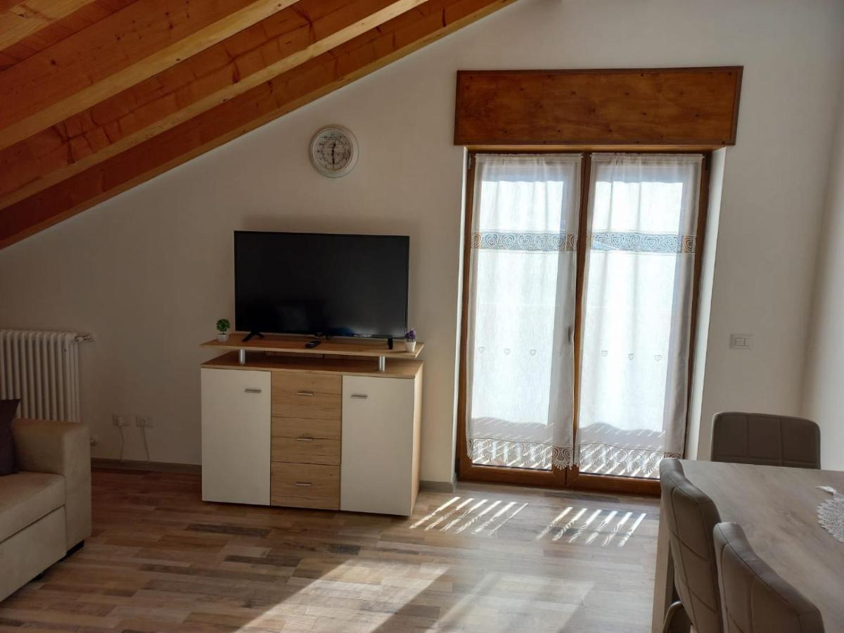 Casa Luna Pieve di Cadore Kültér fotó