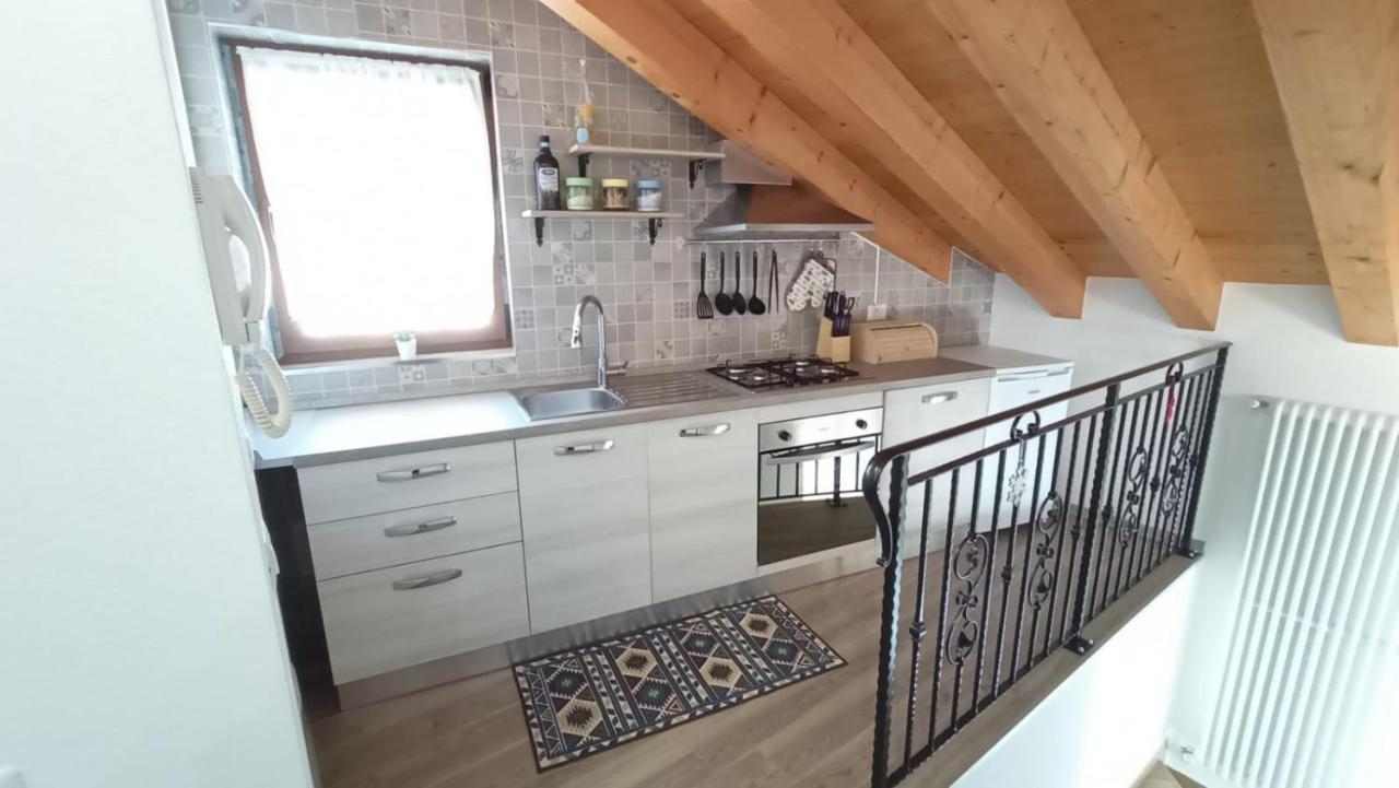 Casa Luna Pieve di Cadore Kültér fotó