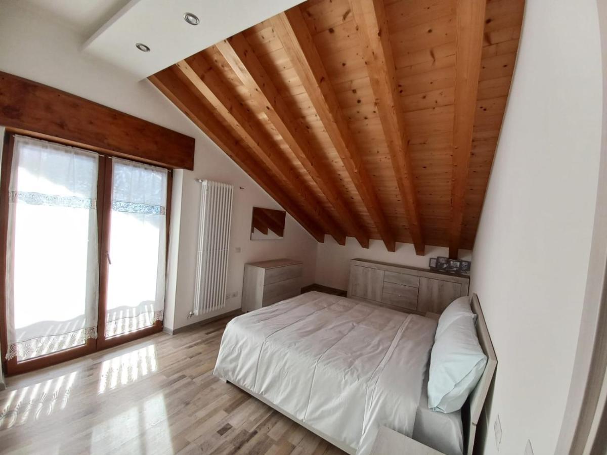 Casa Luna Pieve di Cadore Kültér fotó