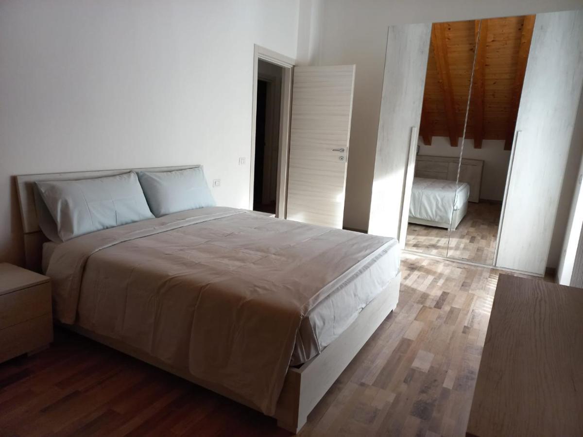 Casa Luna Pieve di Cadore Kültér fotó