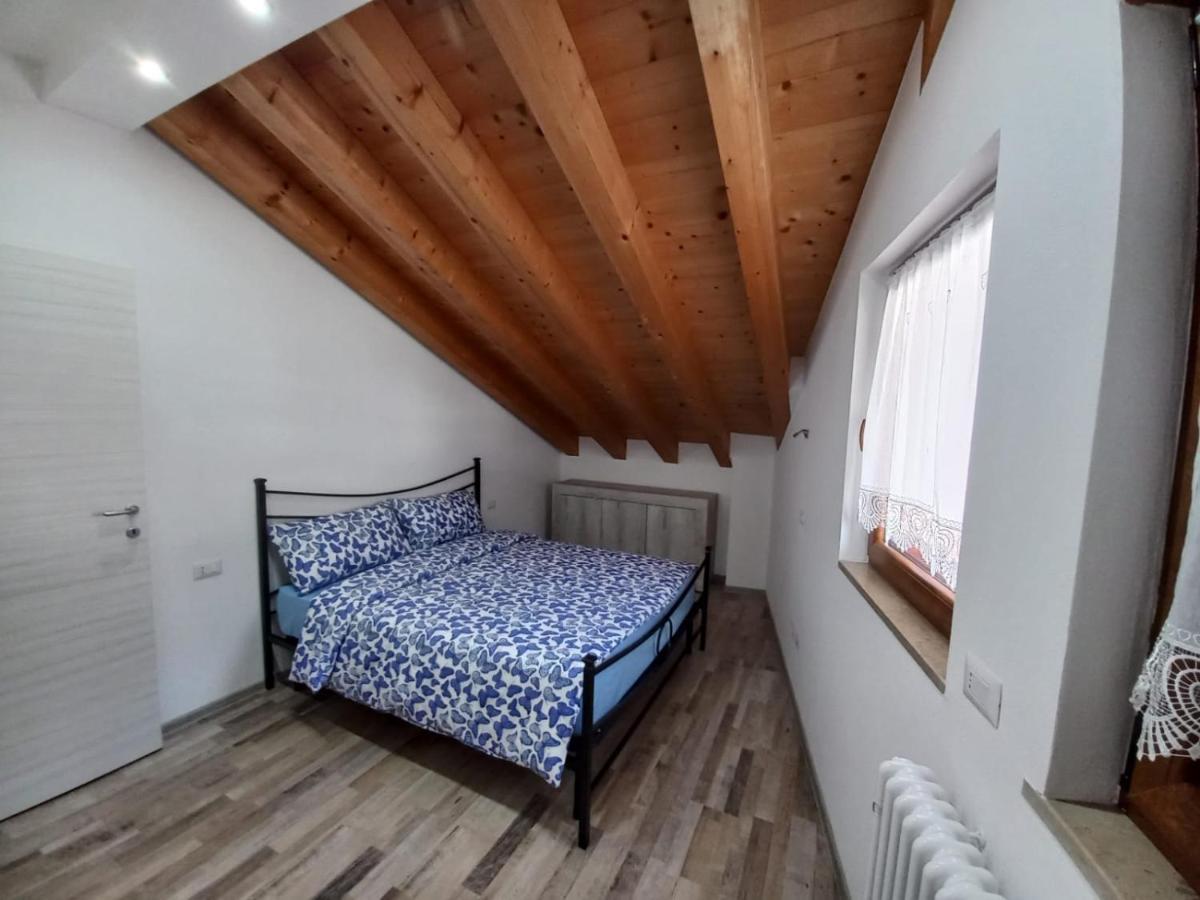Casa Luna Pieve di Cadore Kültér fotó