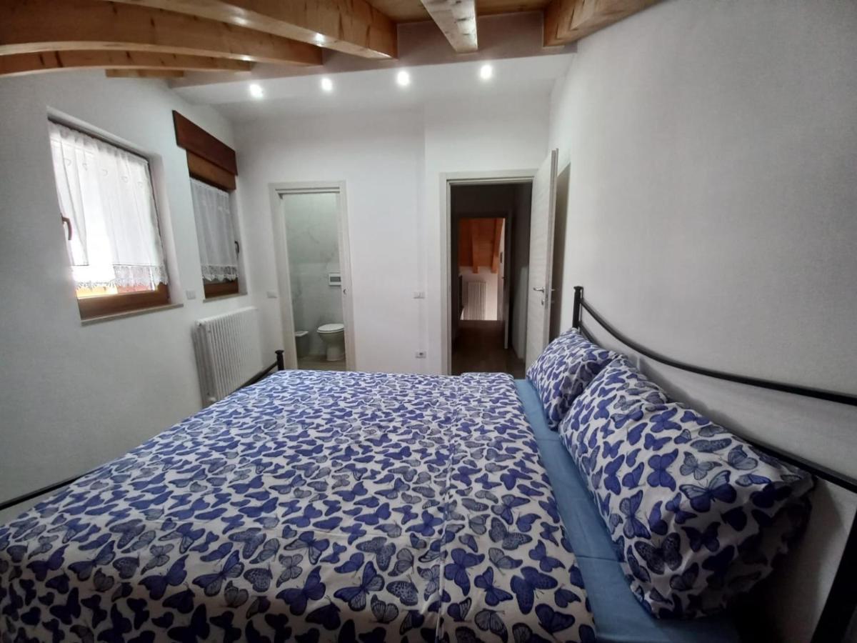 Casa Luna Pieve di Cadore Kültér fotó